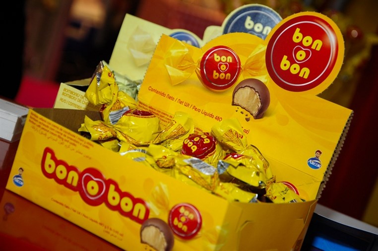 5th Beirut Cooking Festival & Salon Du Chocolat Opening Part 2